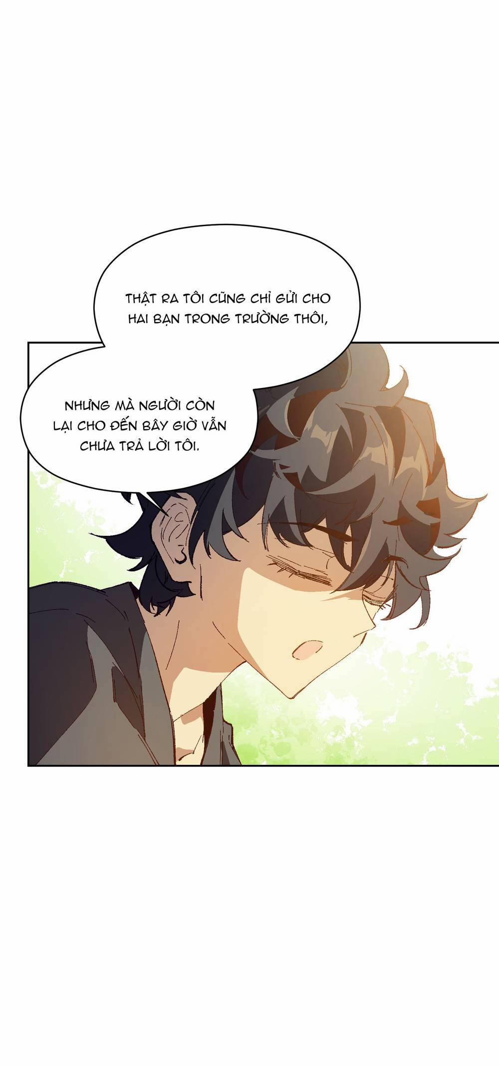 Tôi Bị Bọn Họ Tìm Đến Tận Cửa Sau Khi Tỏ Tình Hàng Loạt 54 trang 65