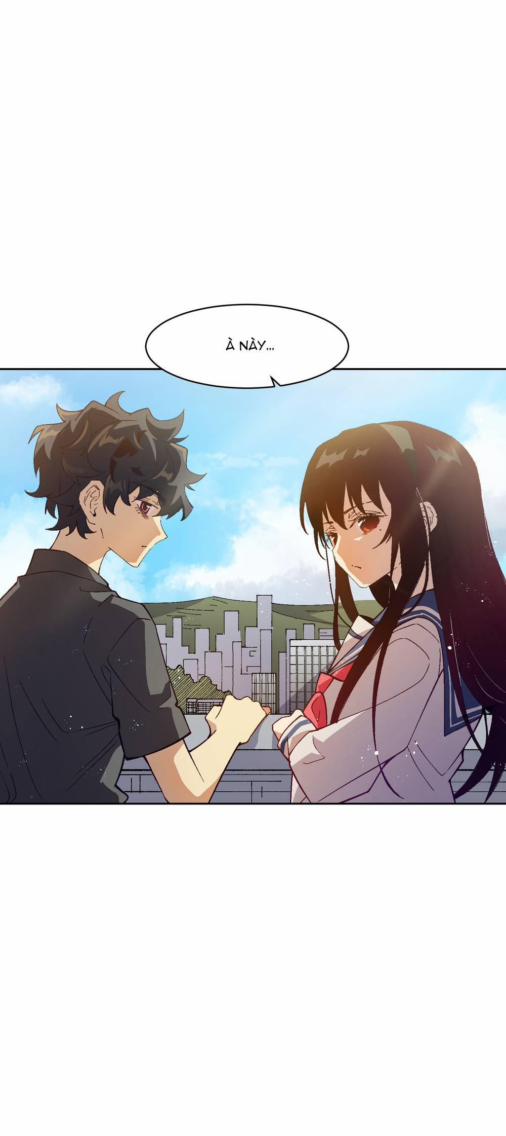 Tôi Bị Bọn Họ Tìm Đến Tận Cửa Sau Khi Tỏ Tình Hàng Loạt 54 trang 66