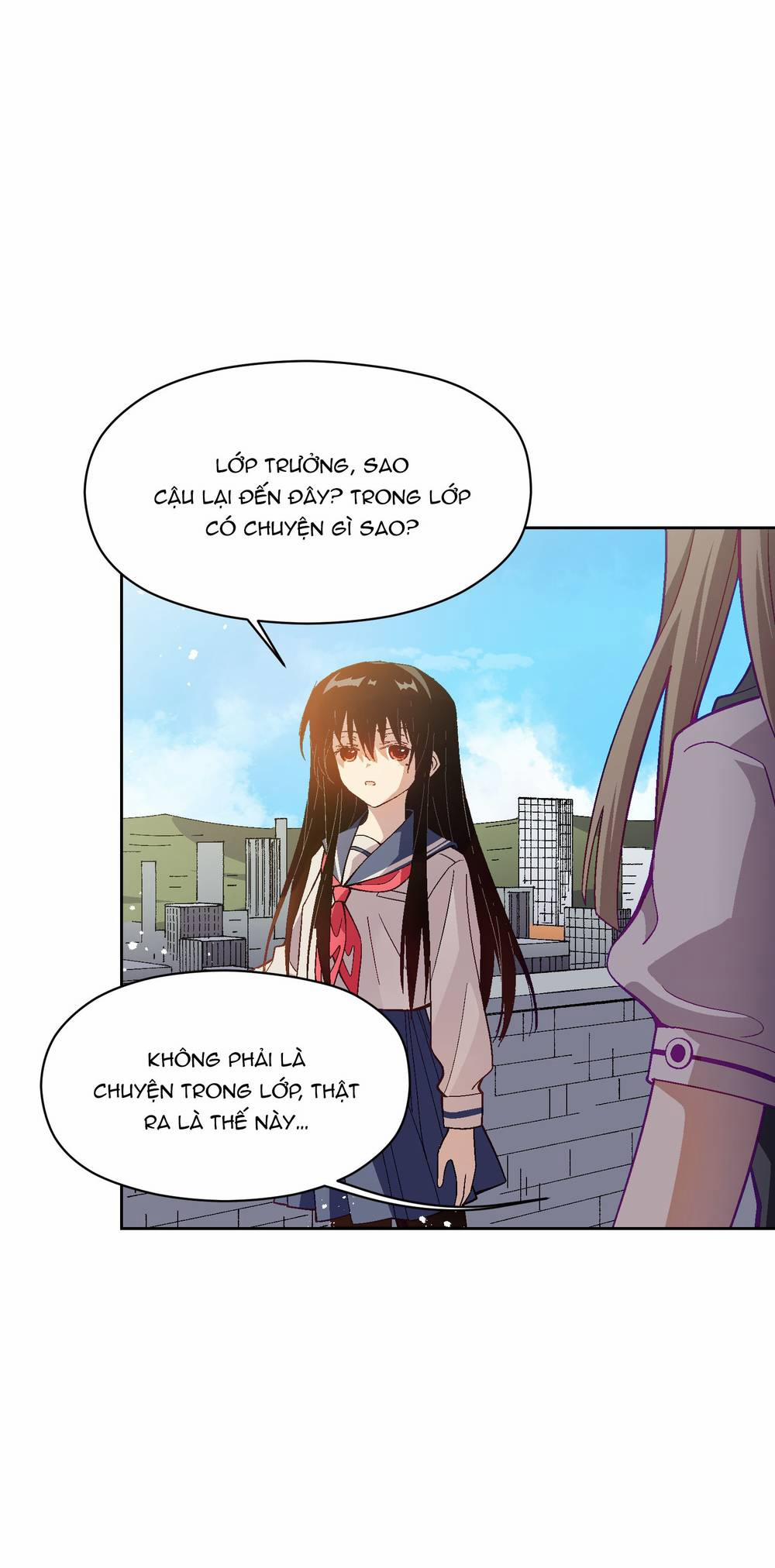 Tôi Bị Bọn Họ Tìm Đến Tận Cửa Sau Khi Tỏ Tình Hàng Loạt 54 trang 68