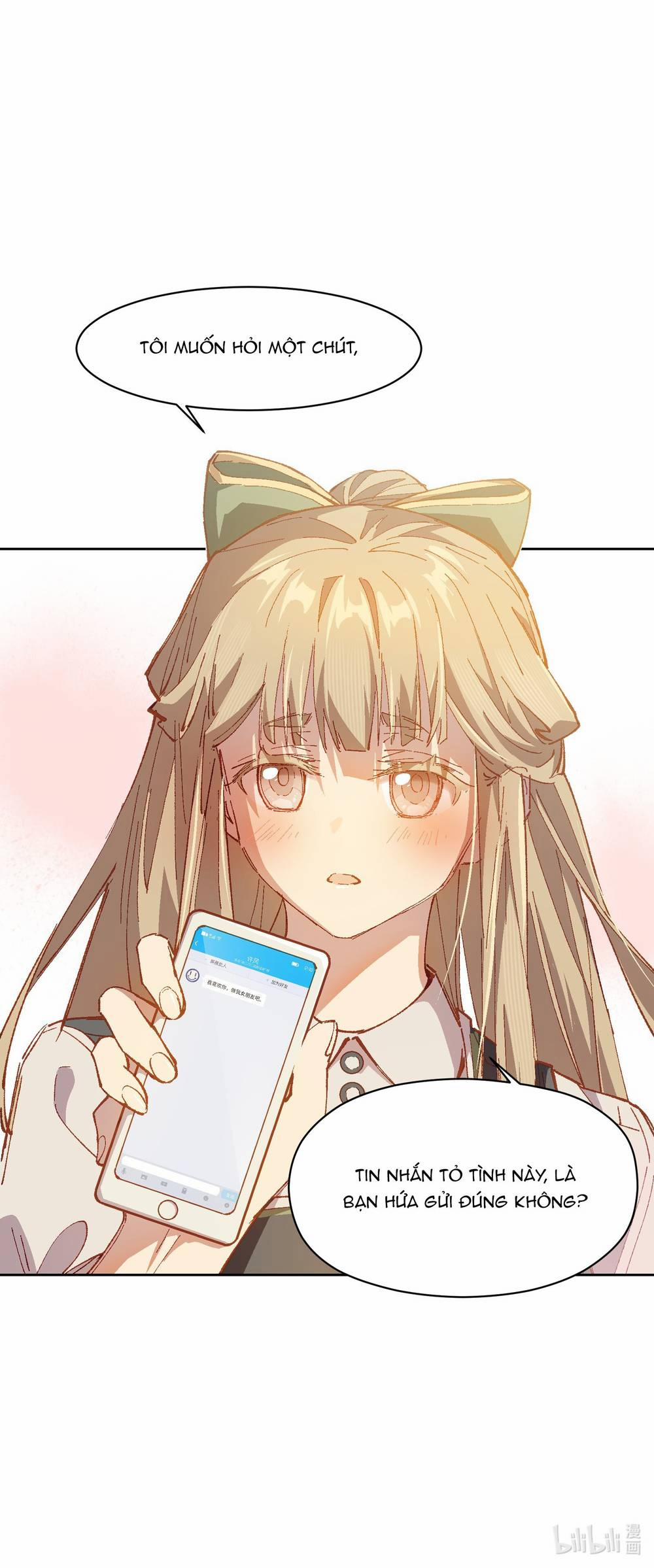 Tôi Bị Bọn Họ Tìm Đến Tận Cửa Sau Khi Tỏ Tình Hàng Loạt 54 trang 69