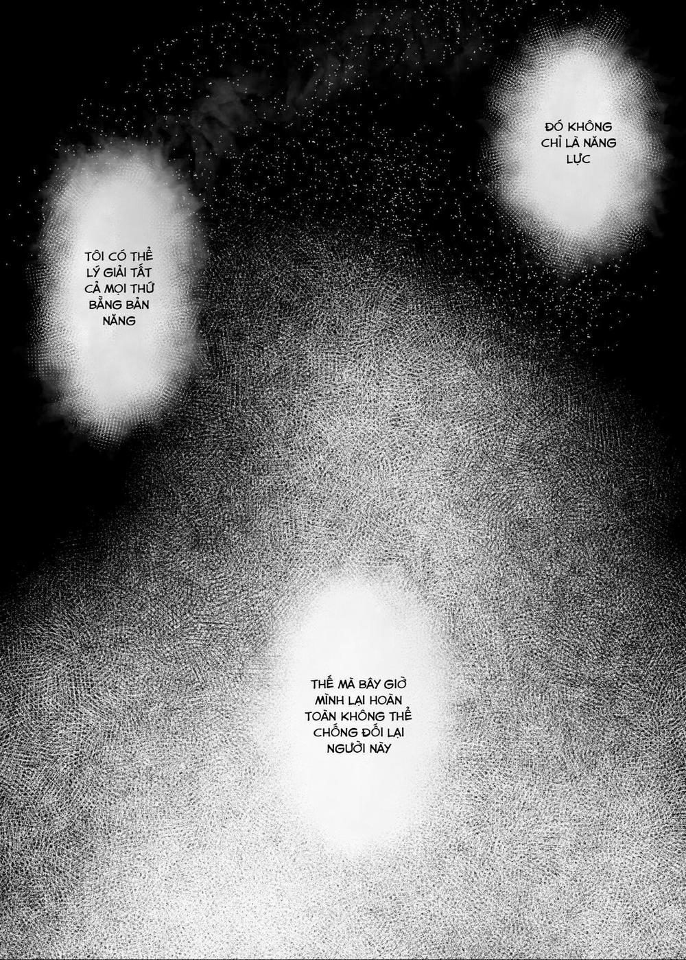 Tôi Bị Cậu Học Sinh Quyến Rũ Mất Rồi 3 trang 3