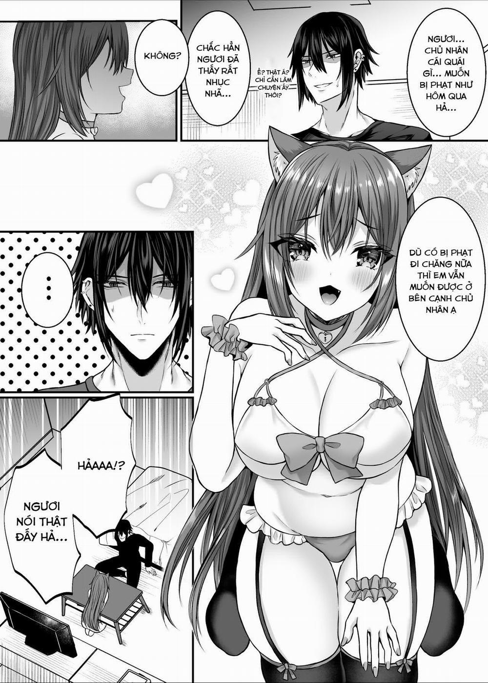 Tôi Bị Cậu Học Sinh Quyến Rũ Mất Rồi 3 trang 5