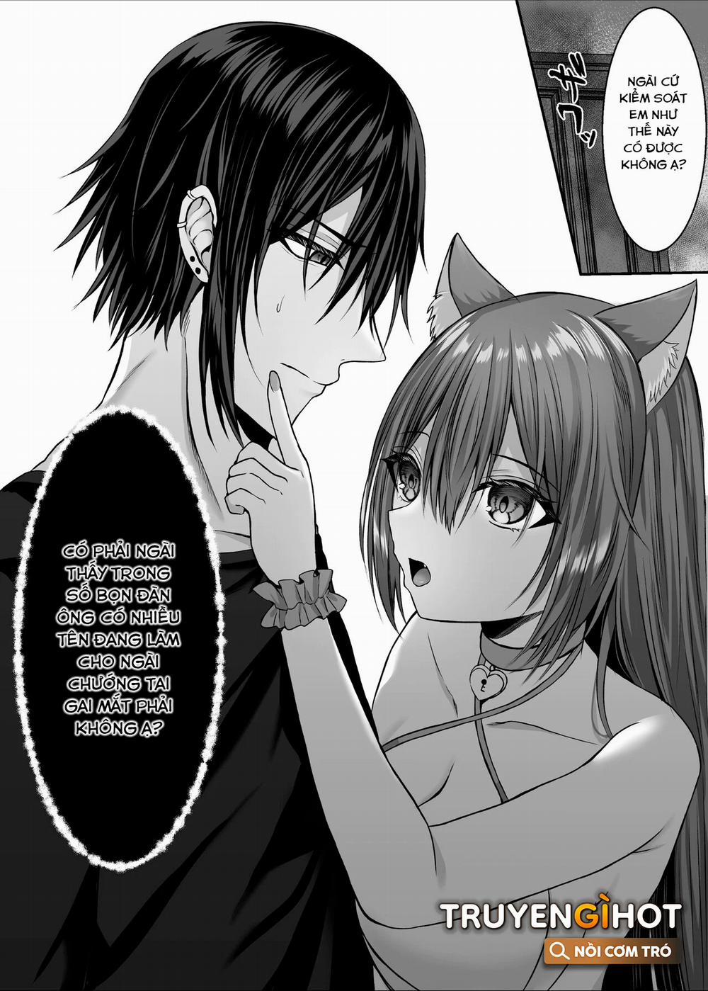 Tôi Bị Cậu Học Sinh Quyến Rũ Mất Rồi 3 trang 6