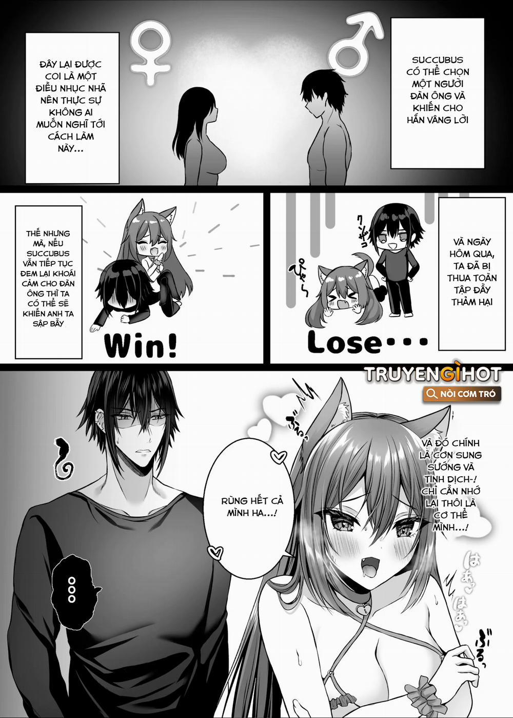 Tôi Bị Cậu Học Sinh Quyến Rũ Mất Rồi 3 trang 8