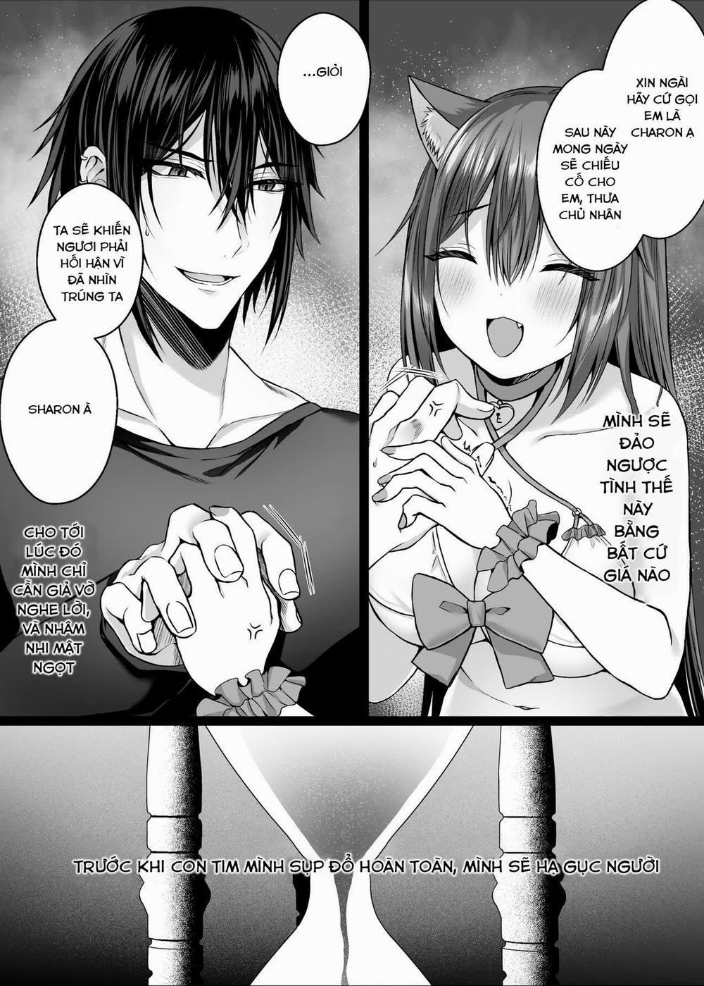 Tôi Bị Cậu Học Sinh Quyến Rũ Mất Rồi 3 trang 9