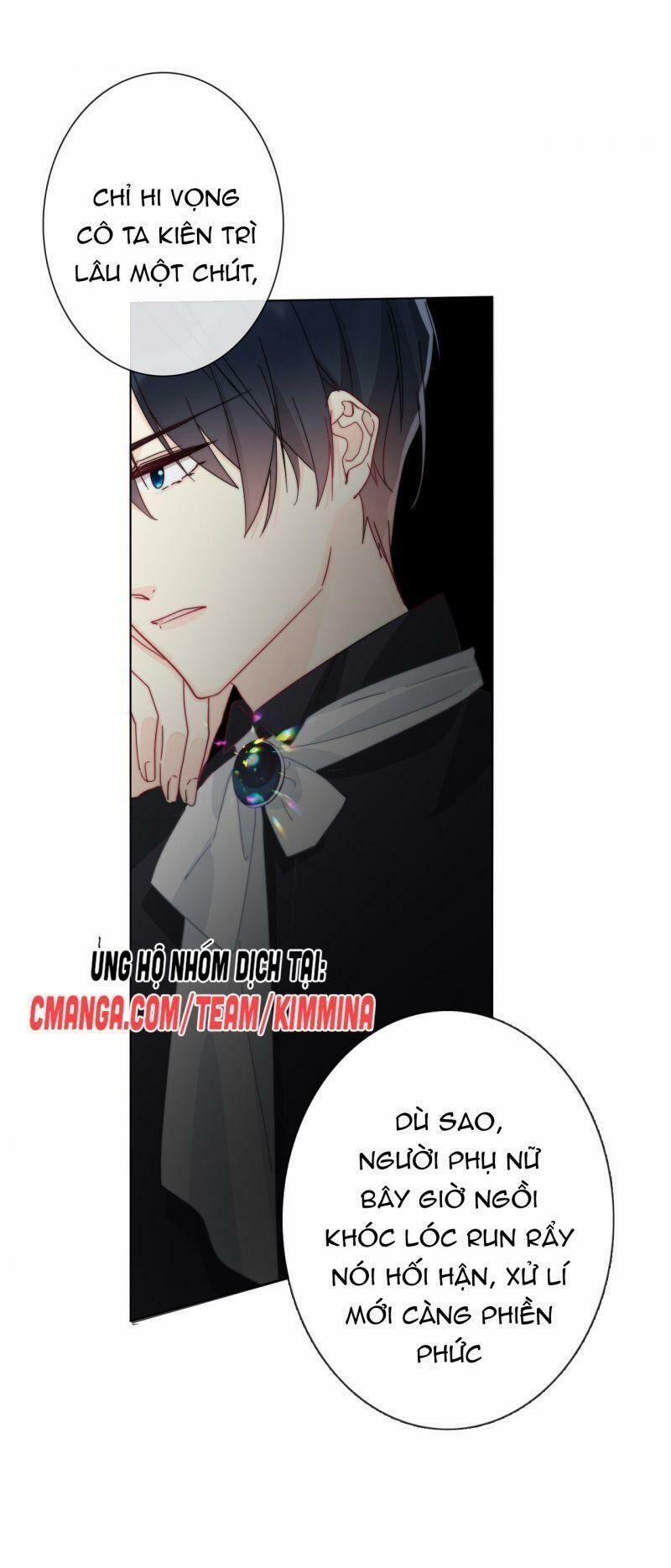 Tôi Bị Ép Trở Thành Vương Phi Khi Xuyên Tới Thế Giới Khác 4 trang 11