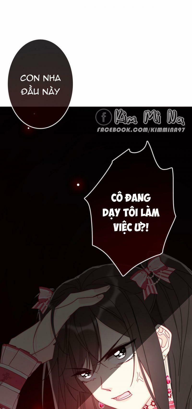 Tôi Bị Ép Trở Thành Vương Phi Khi Xuyên Tới Thế Giới Khác 4 trang 12