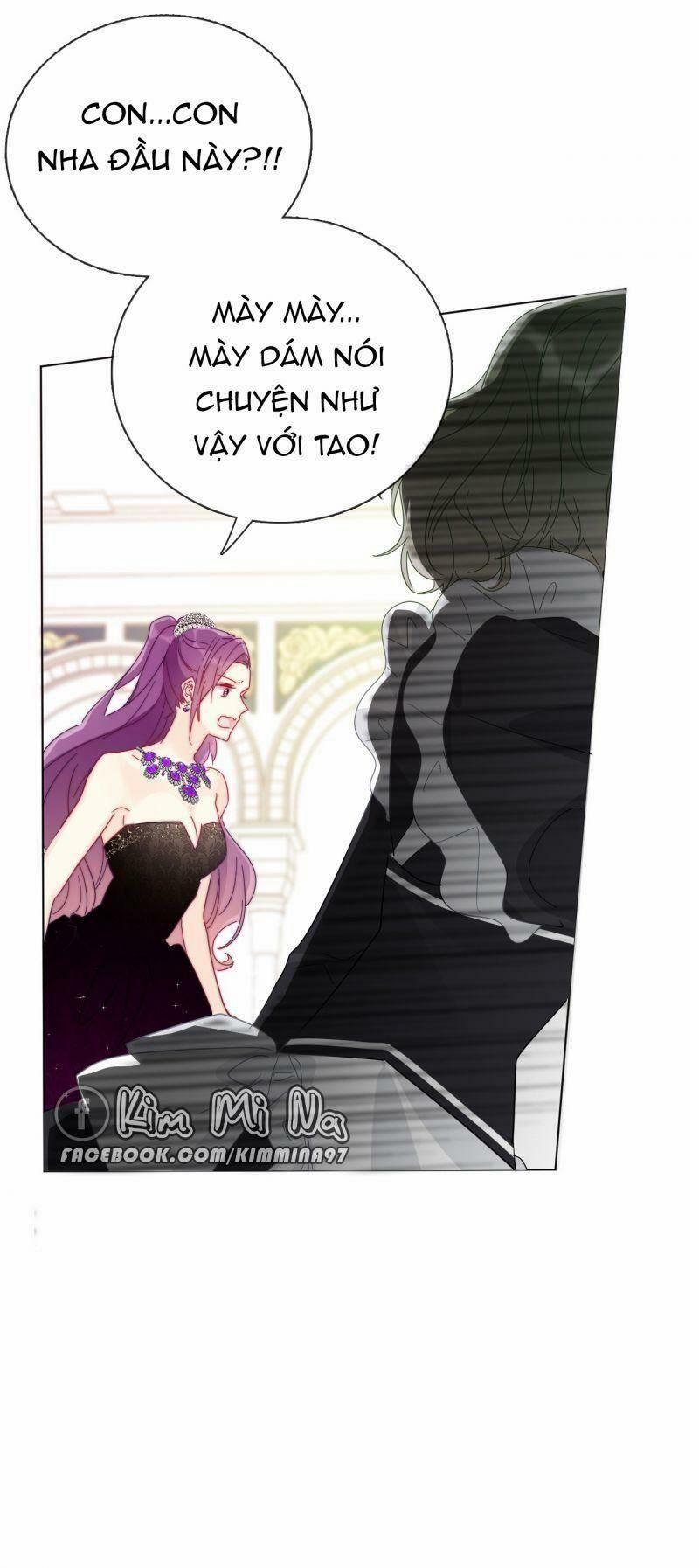 Tôi Bị Ép Trở Thành Vương Phi Khi Xuyên Tới Thế Giới Khác 4 trang 14