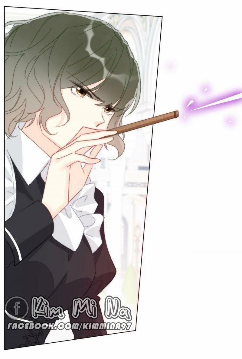 Tôi Bị Ép Trở Thành Vương Phi Khi Xuyên Tới Thế Giới Khác 4 trang 27