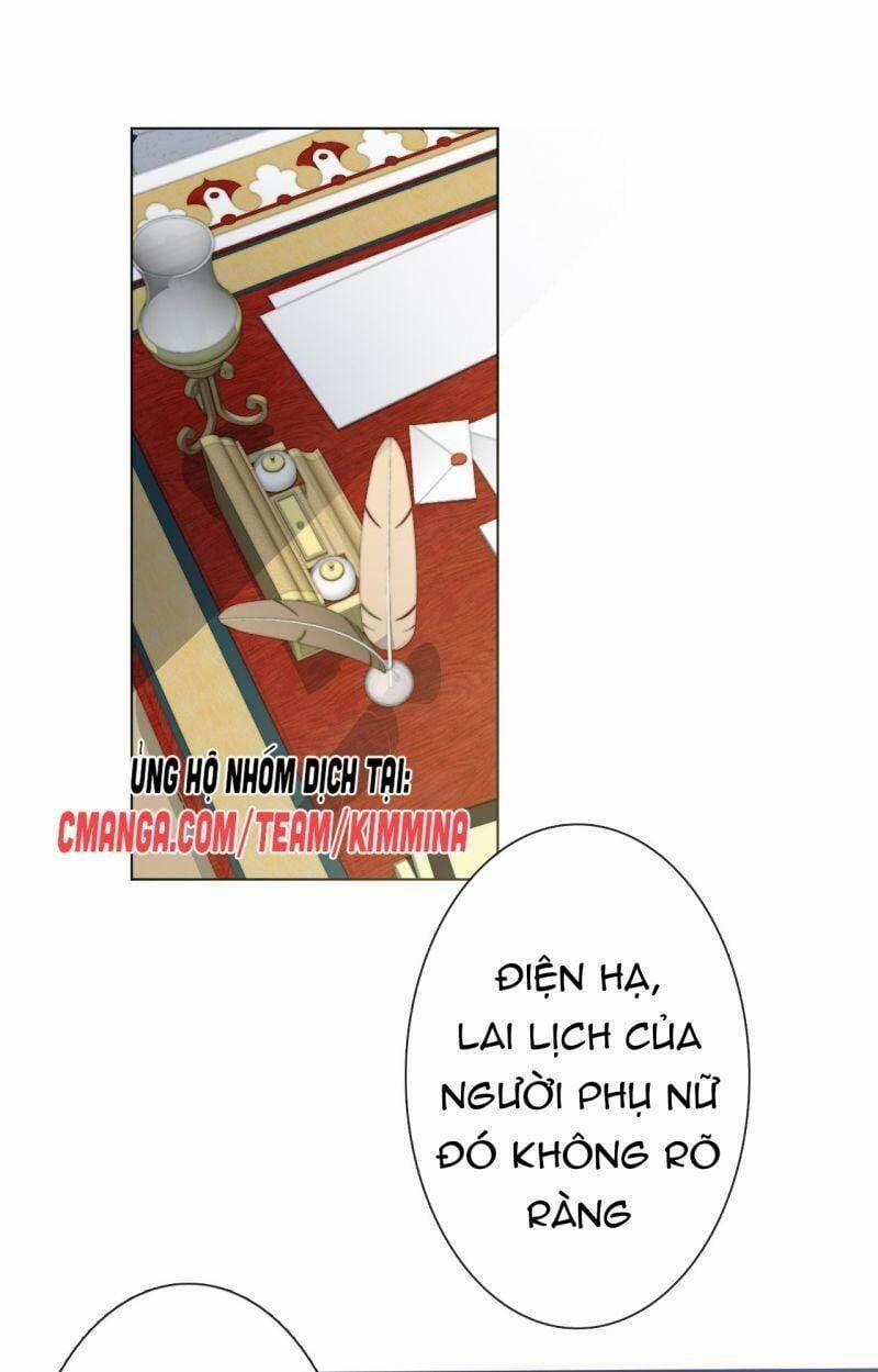 Tôi Bị Ép Trở Thành Vương Phi Khi Xuyên Tới Thế Giới Khác 4 trang 4