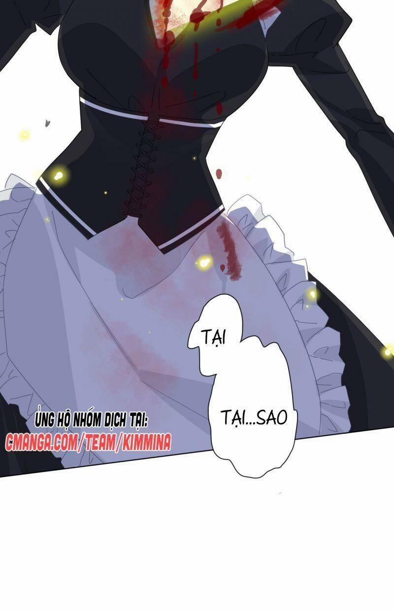 Tôi Bị Ép Trở Thành Vương Phi Khi Xuyên Tới Thế Giới Khác 4 trang 41