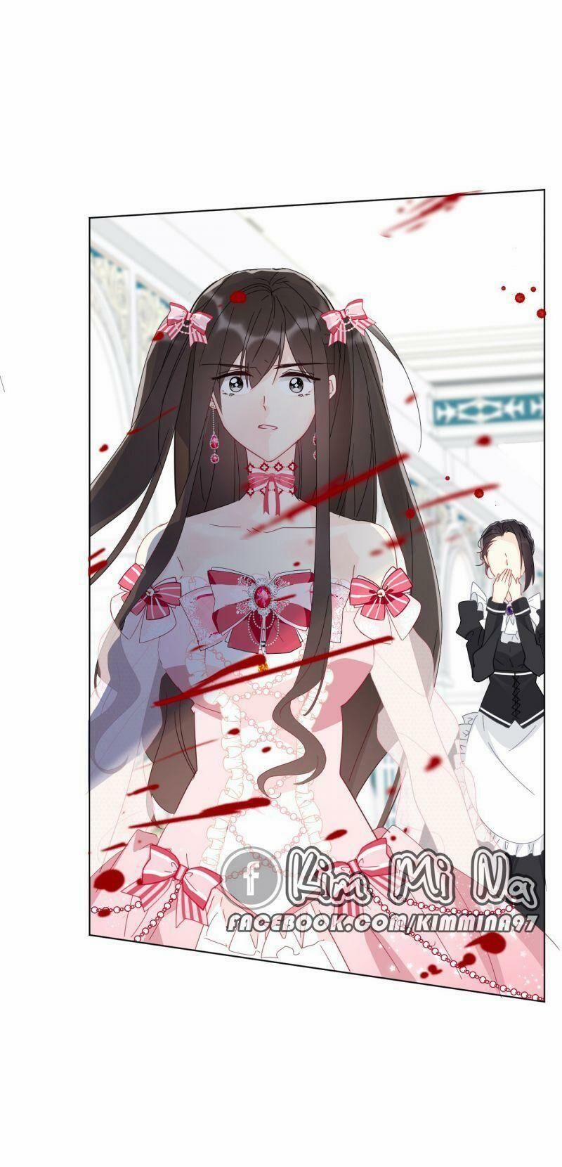 Tôi Bị Ép Trở Thành Vương Phi Khi Xuyên Tới Thế Giới Khác 4 trang 42