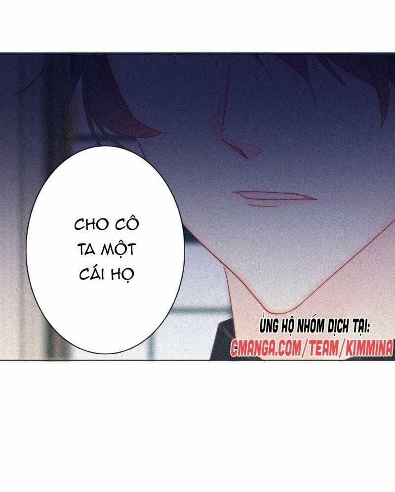 Tôi Bị Ép Trở Thành Vương Phi Khi Xuyên Tới Thế Giới Khác 4 trang 7