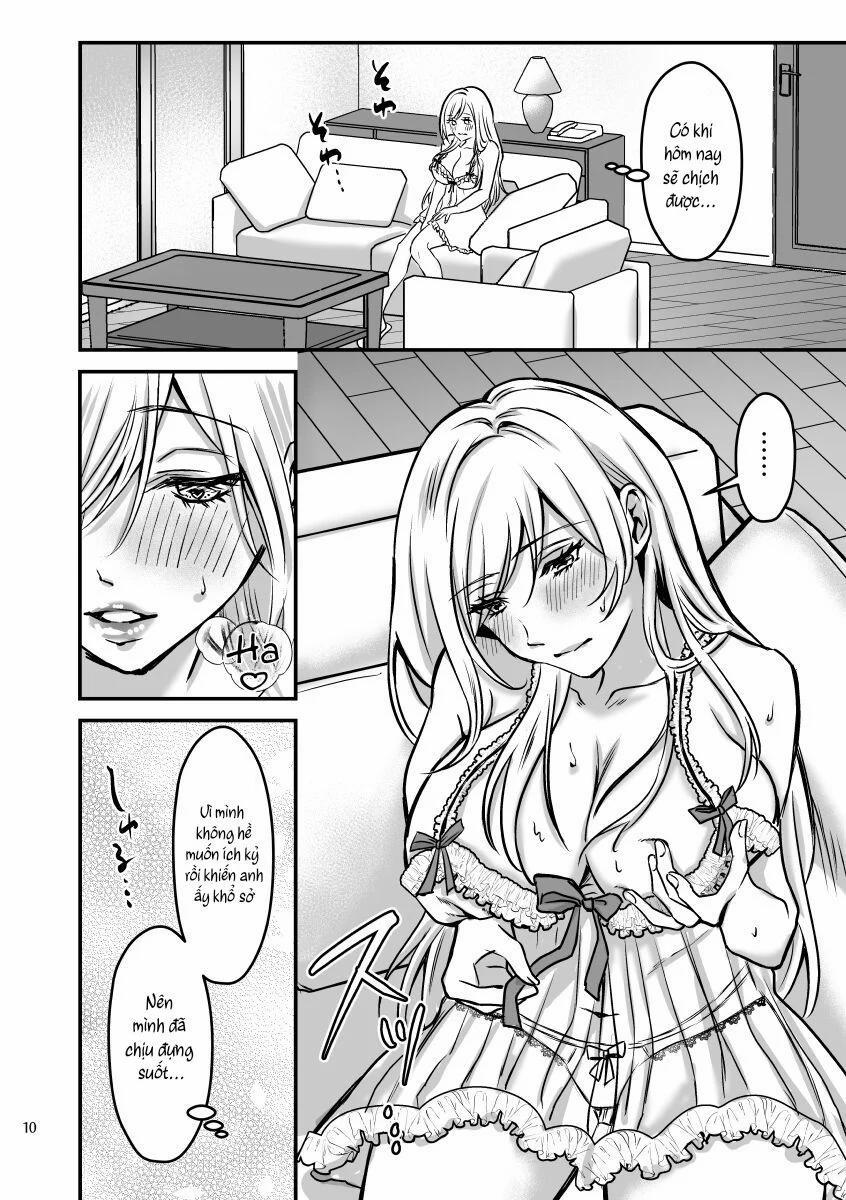 Tôi Bị Giam Cầm Trong Căn Phòng Không Thể Ra Ngoài Nếu Không Lên Đỉnh!! 1.1 trang 8
