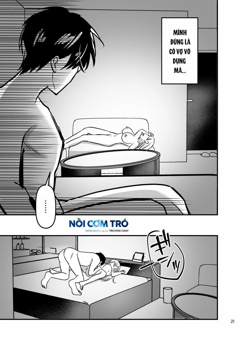 Tôi Bị Giam Cầm Trong Căn Phòng Không Thể Ra Ngoài Nếu Không Lên Đỉnh!! 1.2 trang 5