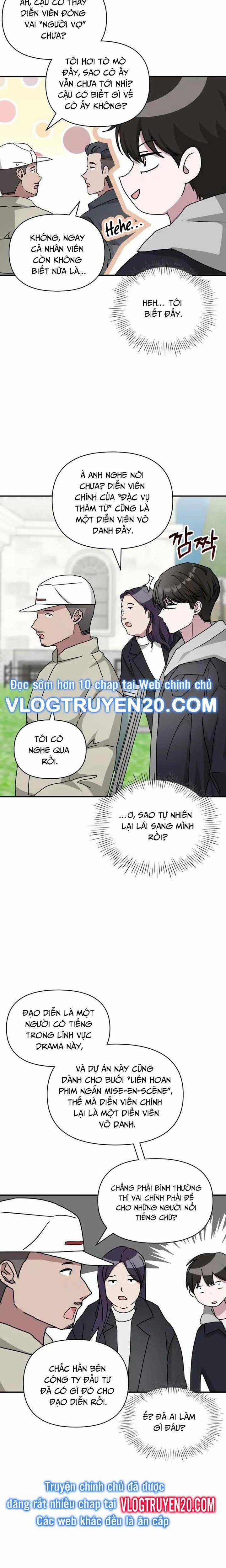 Tôi Bị Hiểu Lầm Là Diễn Viên Thiên Tài Quái Vật 13 trang 14
