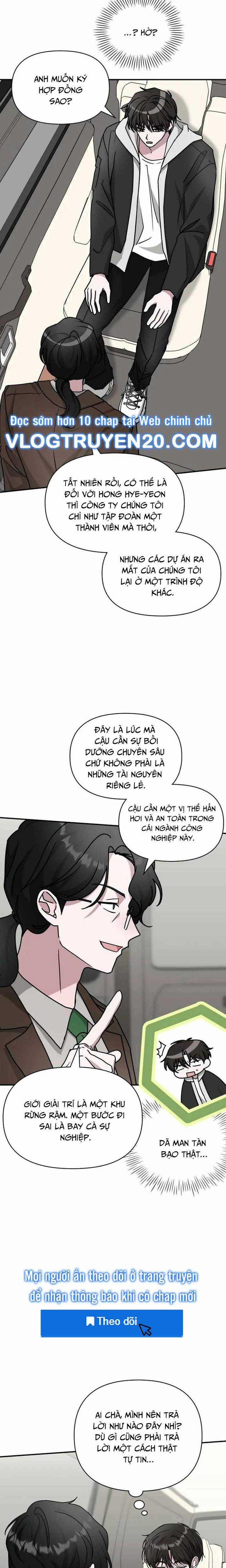 Tôi Bị Hiểu Lầm Là Diễn Viên Thiên Tài Quái Vật 13 trang 4
