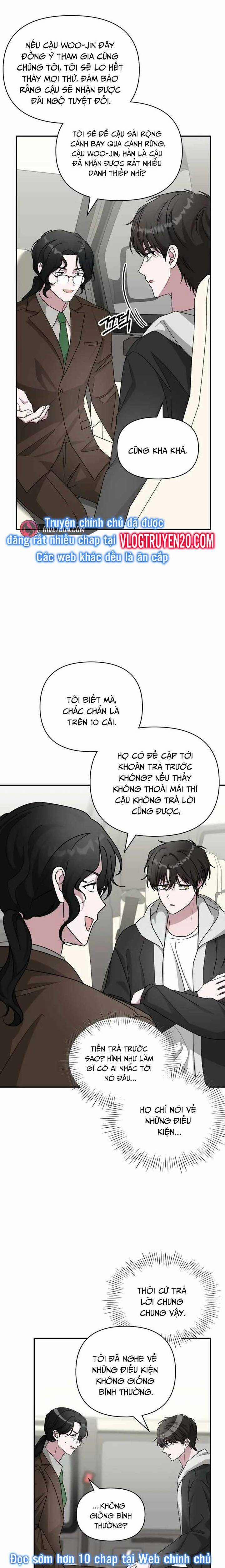 Tôi Bị Hiểu Lầm Là Diễn Viên Thiên Tài Quái Vật 13 trang 6