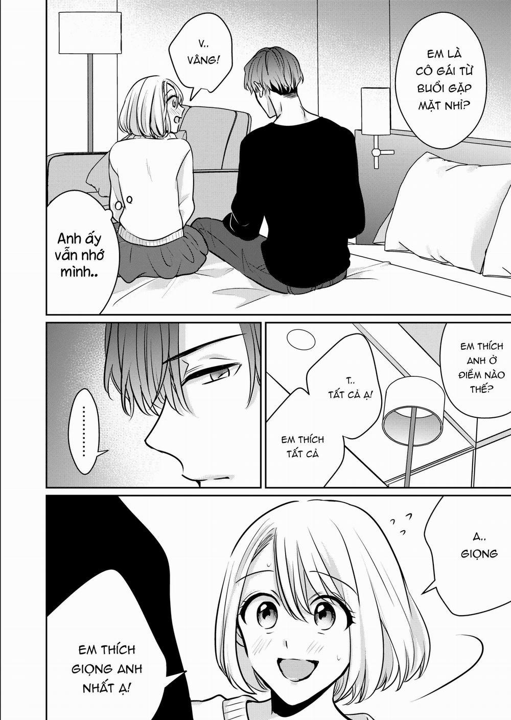 Tôi Bị Idol Yêu Thích Của Mình Ép Làm Tình Và Dùng Sextoy 1 trang 9