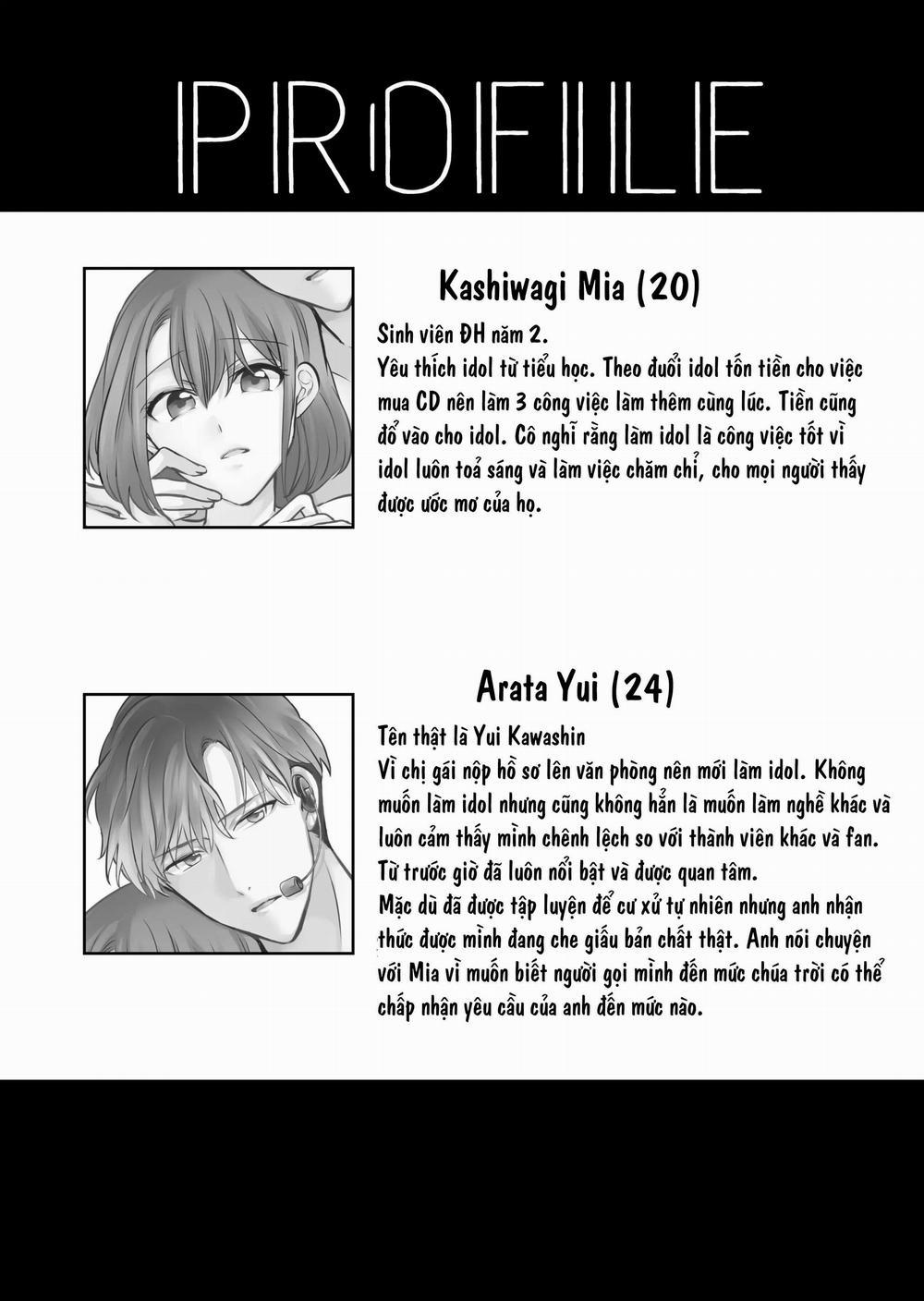 Tôi Bị Idol Yêu Thích Của Mình Ép Làm Tình Và Dùng Sextoy 2 trang 11