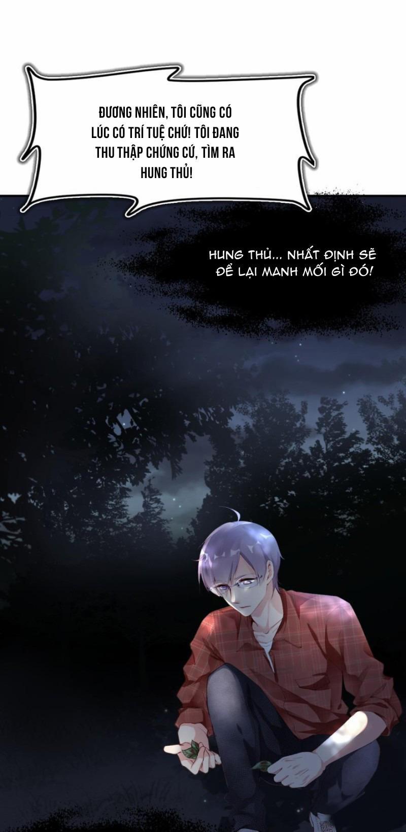 Tôi Bị Kẻ Tình Nghi Spam Rồi 0 trang 10