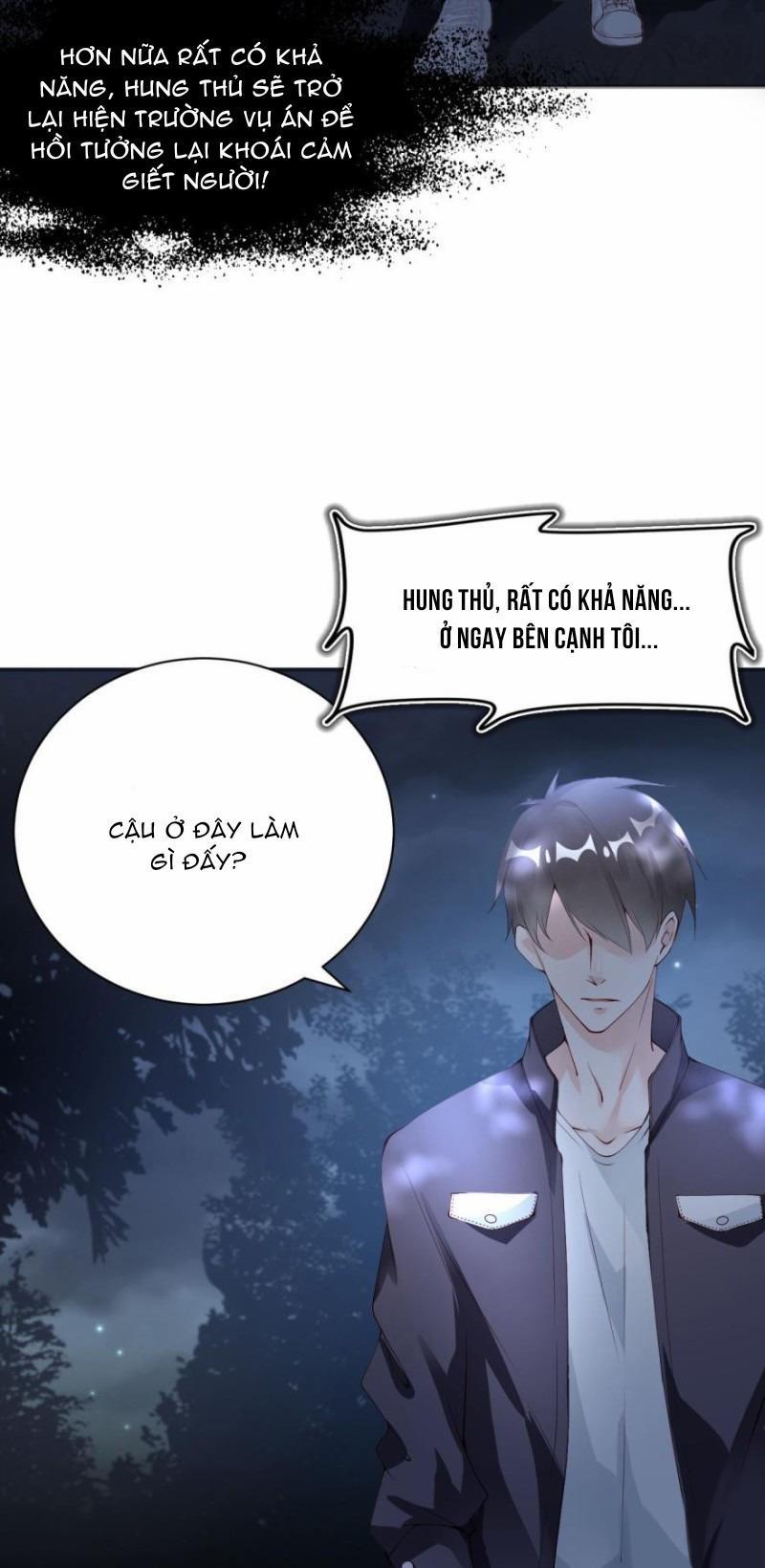 Tôi Bị Kẻ Tình Nghi Spam Rồi 0 trang 11