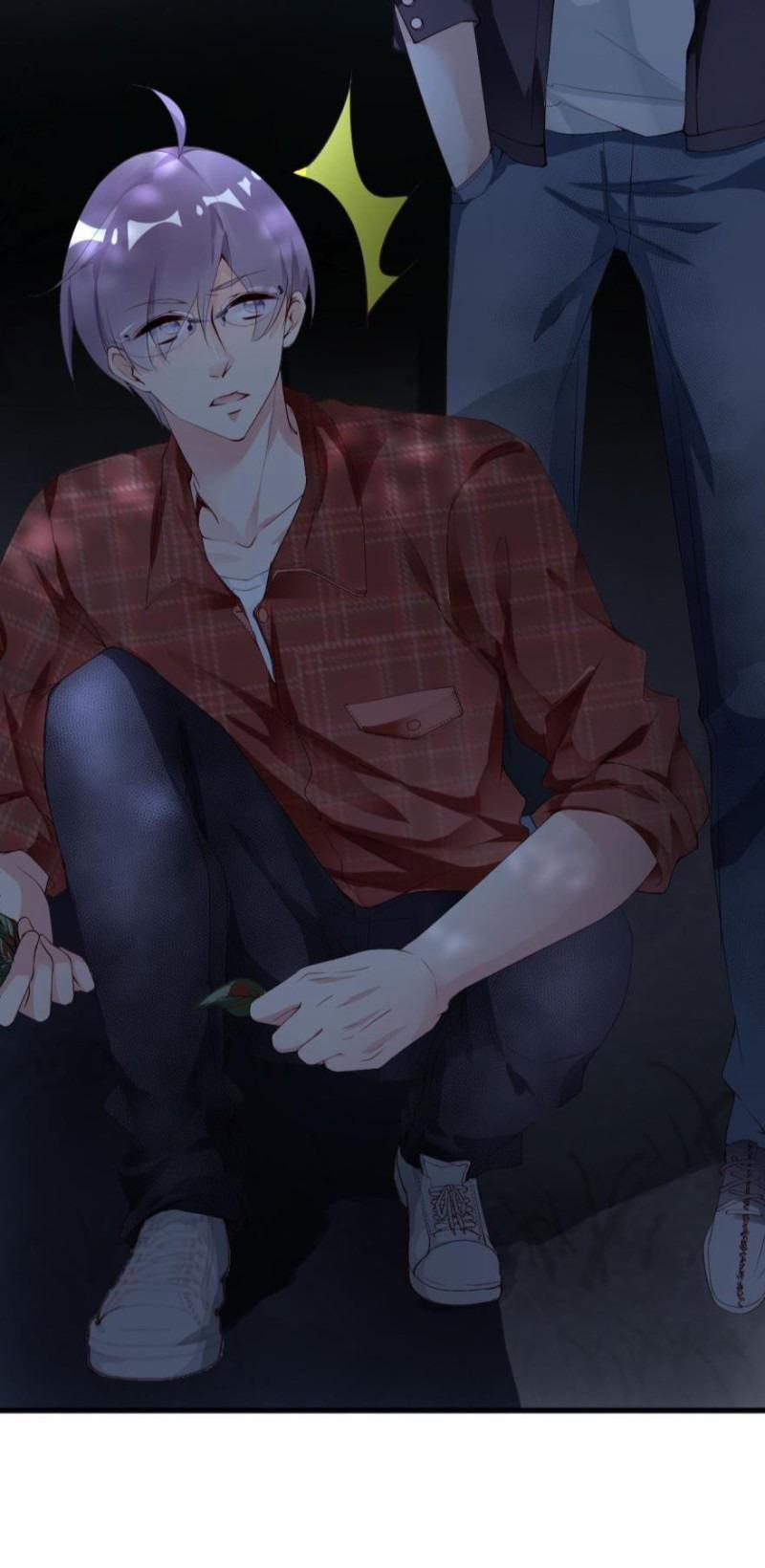 Tôi Bị Kẻ Tình Nghi Spam Rồi 0 trang 12