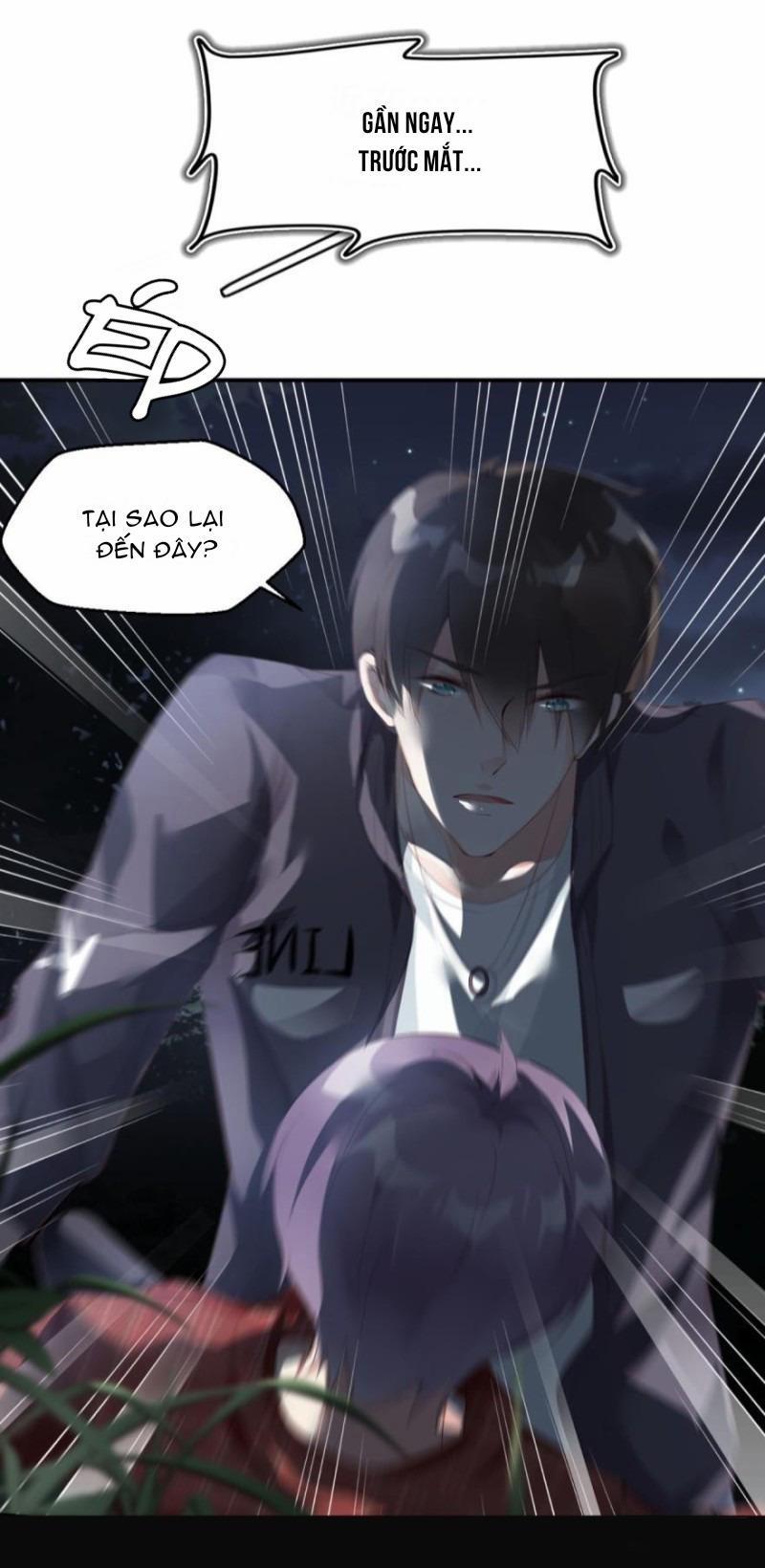 Tôi Bị Kẻ Tình Nghi Spam Rồi 0 trang 13