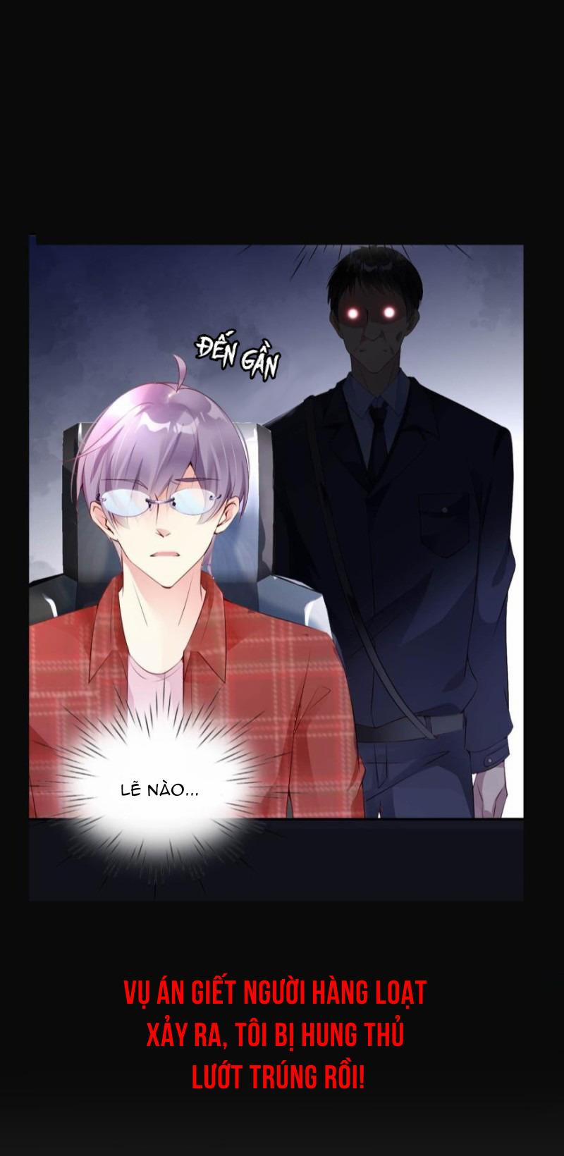 Tôi Bị Kẻ Tình Nghi Spam Rồi 0 trang 14