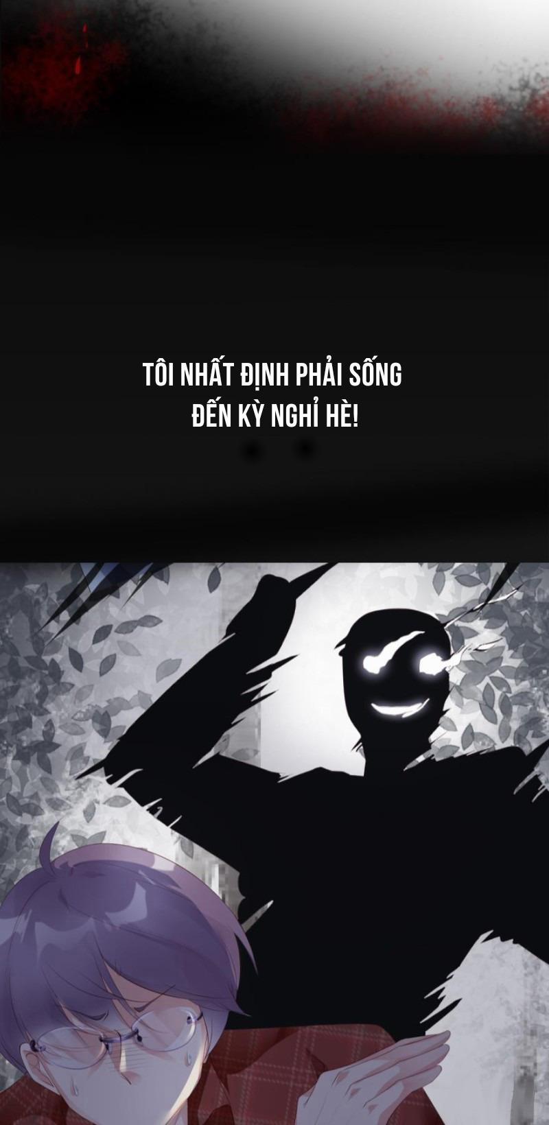 Tôi Bị Kẻ Tình Nghi Spam Rồi 0 trang 17