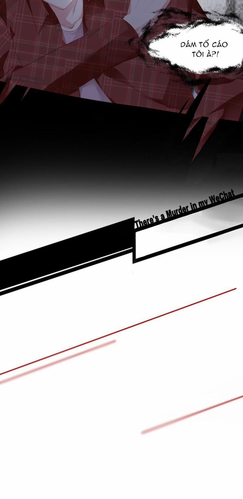 Tôi Bị Kẻ Tình Nghi Spam Rồi 0 trang 18