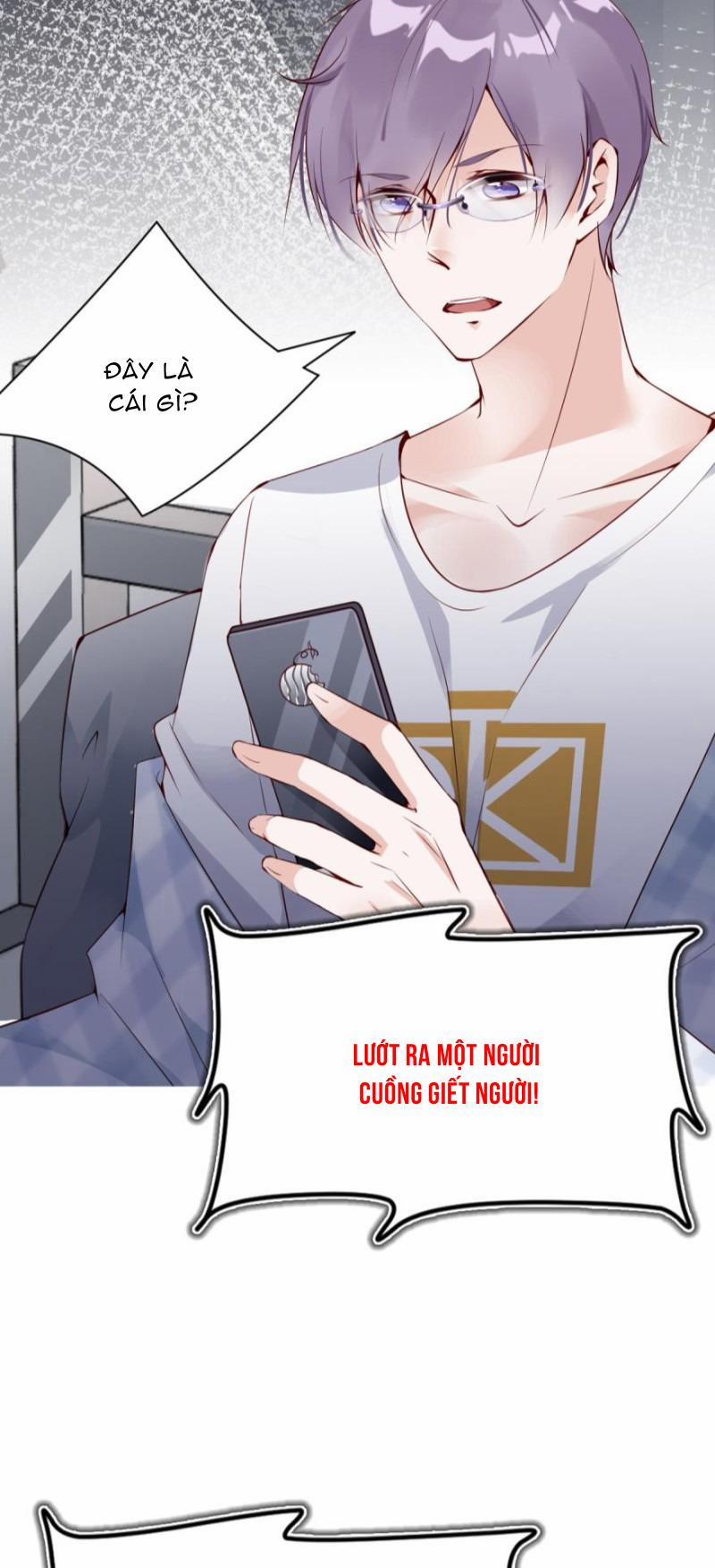 Tôi Bị Kẻ Tình Nghi Spam Rồi 0 trang 2