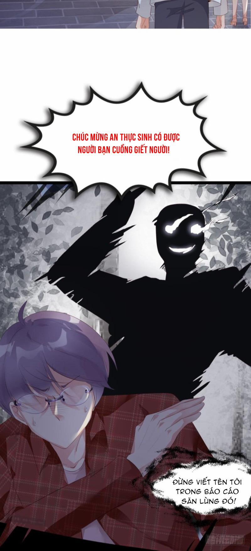 Tôi Bị Kẻ Tình Nghi Spam Rồi 0 trang 4