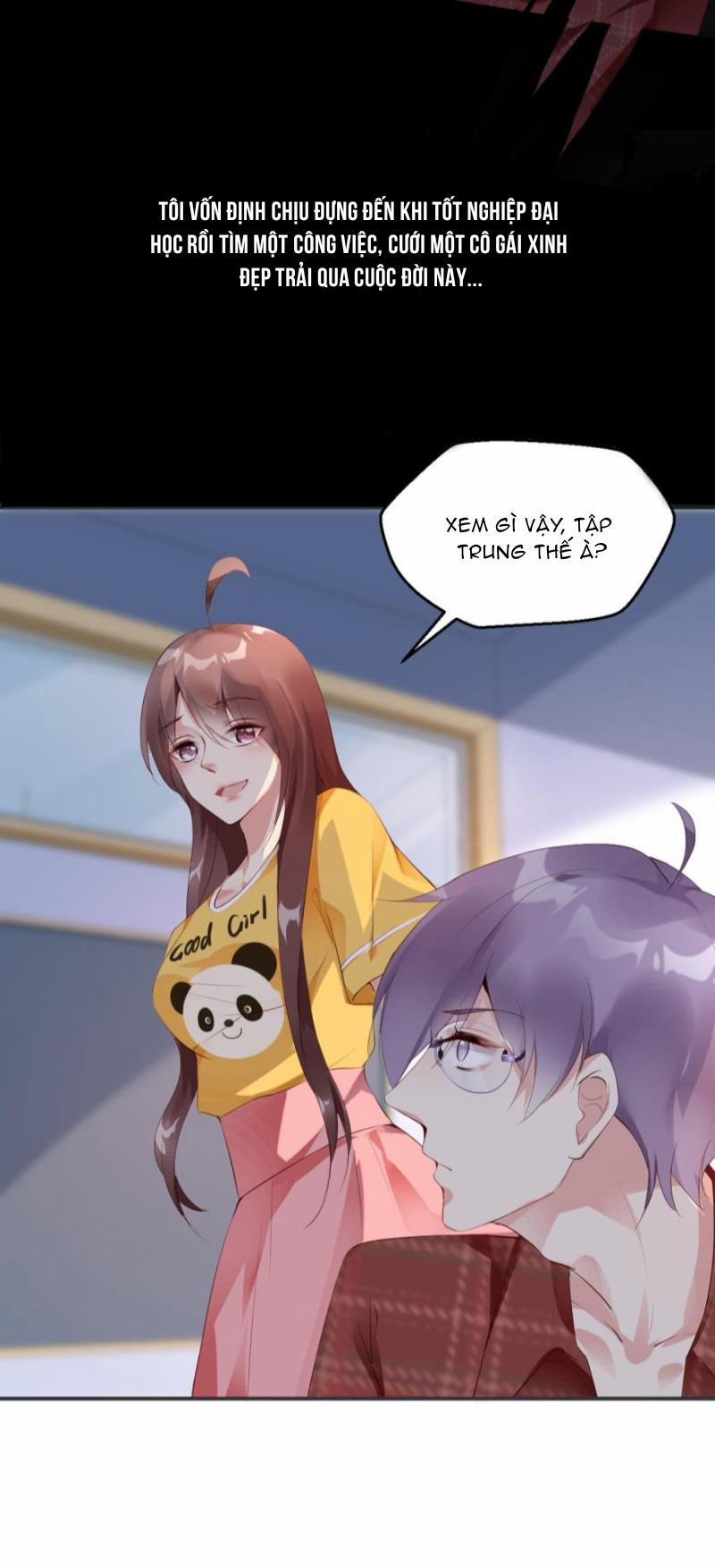 Tôi Bị Kẻ Tình Nghi Spam Rồi 0 trang 5