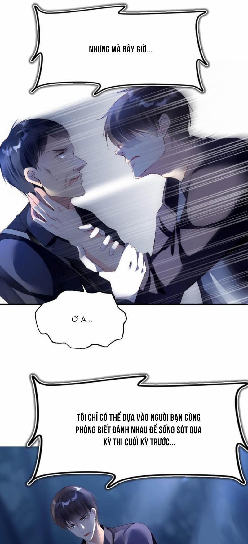 Tôi Bị Kẻ Tình Nghi Spam Rồi 0 trang 6