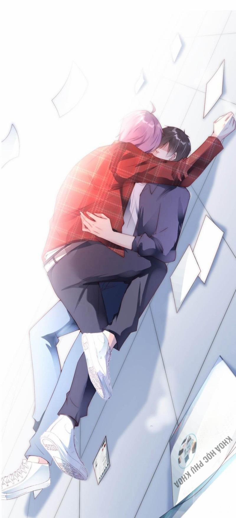 Tôi Bị Kẻ Tình Nghi Spam Rồi 0 trang 9