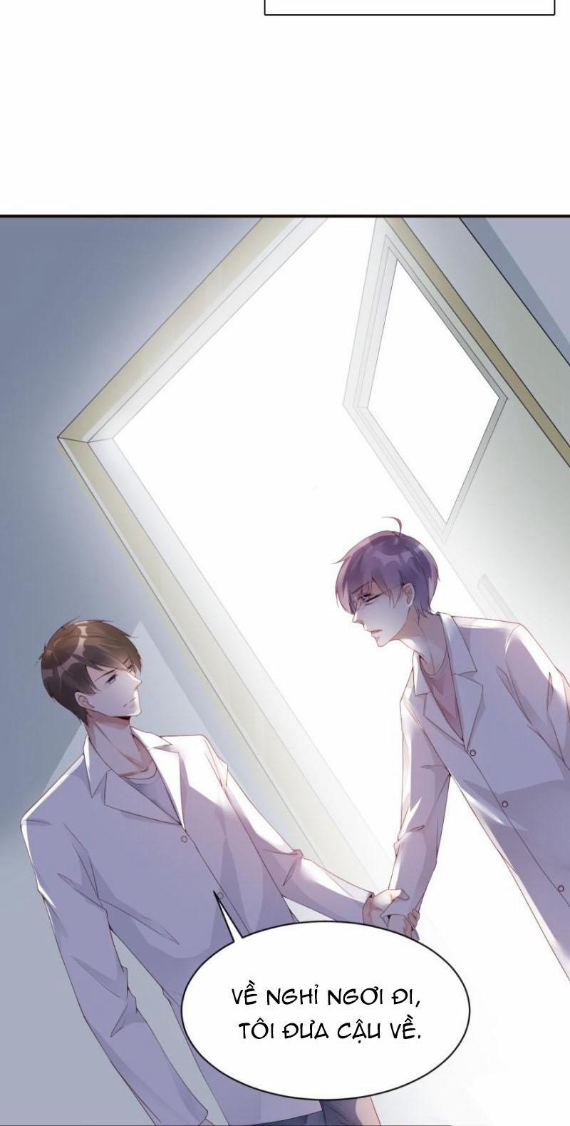 Tôi Bị Kẻ Tình Nghi Spam Rồi 1 trang 13