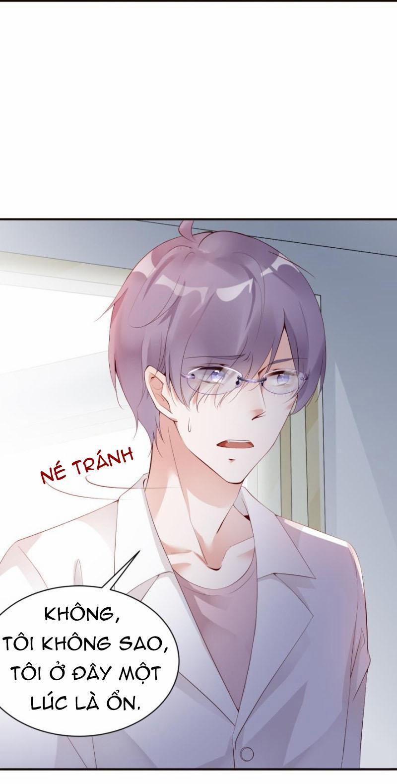 Tôi Bị Kẻ Tình Nghi Spam Rồi 1 trang 14