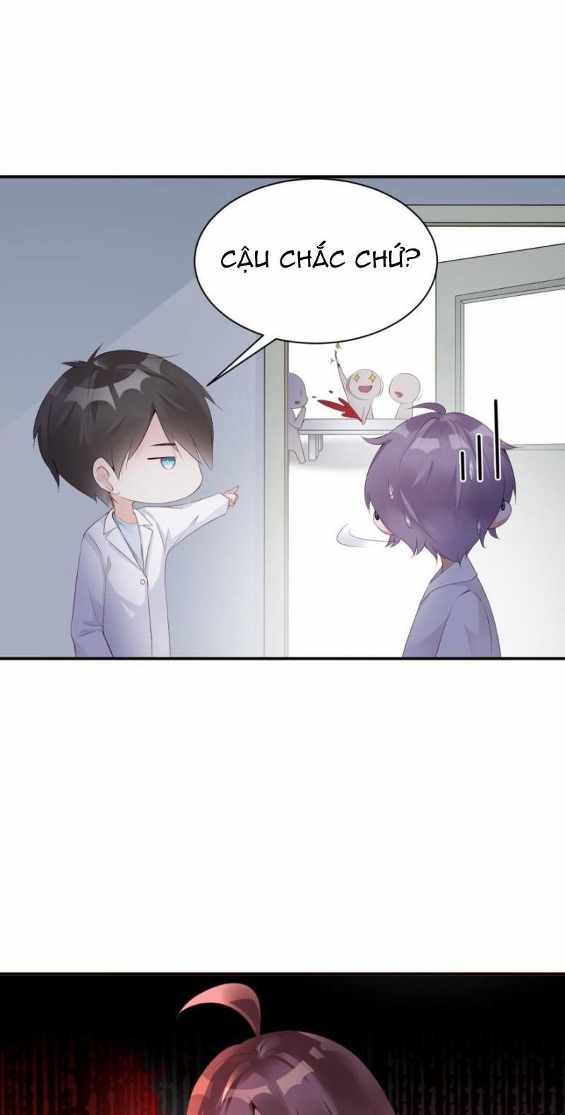 Tôi Bị Kẻ Tình Nghi Spam Rồi 1 trang 15