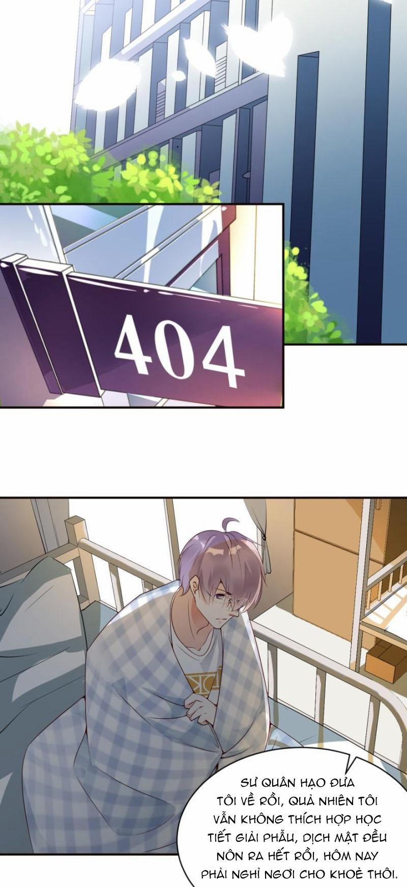 Tôi Bị Kẻ Tình Nghi Spam Rồi 1 trang 19