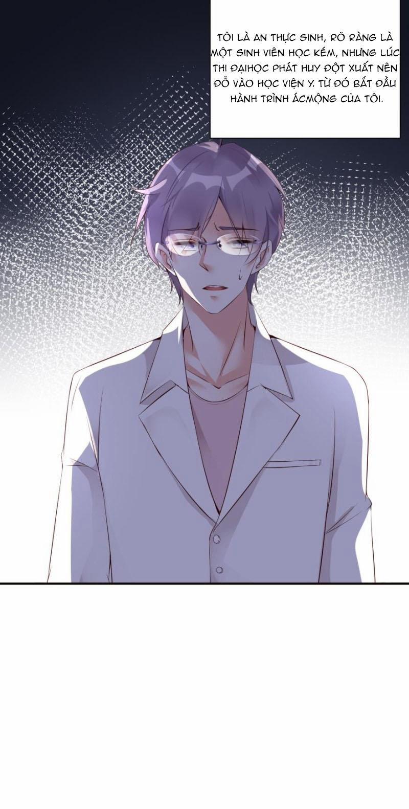 Tôi Bị Kẻ Tình Nghi Spam Rồi 1 trang 2