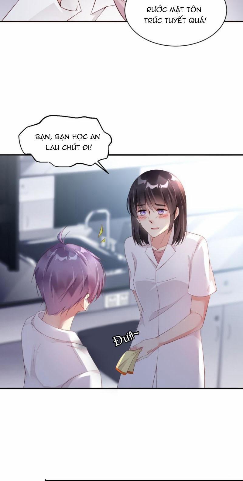 Tôi Bị Kẻ Tình Nghi Spam Rồi 1 trang 5