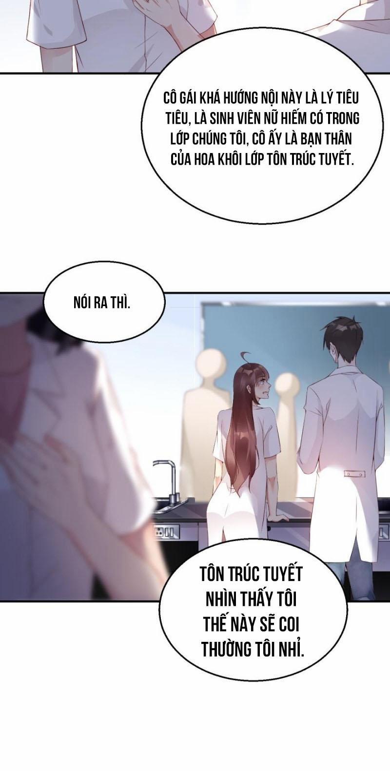 Tôi Bị Kẻ Tình Nghi Spam Rồi 1 trang 7