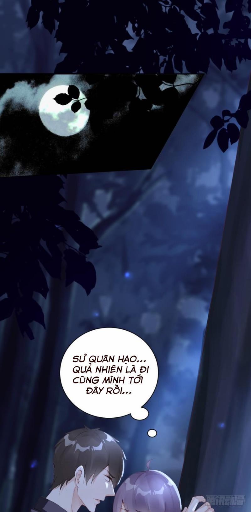 Tôi Bị Kẻ Tình Nghi Spam Rồi 10 trang 12