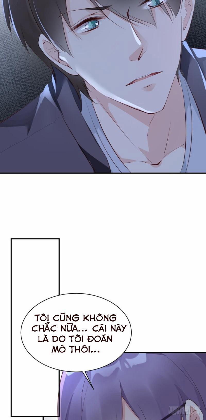 Tôi Bị Kẻ Tình Nghi Spam Rồi 10 trang 14