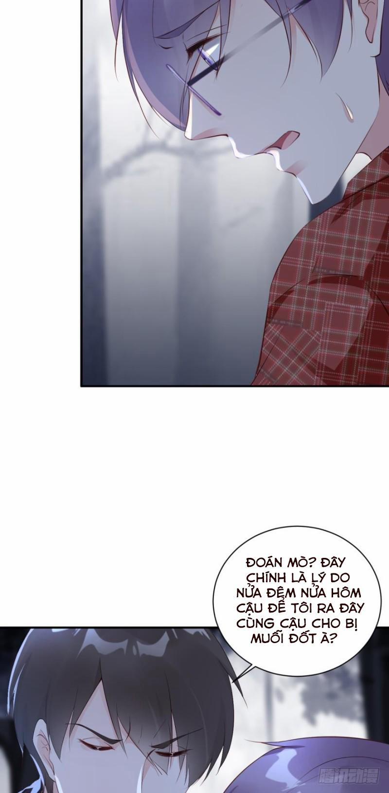 Tôi Bị Kẻ Tình Nghi Spam Rồi 10 trang 15