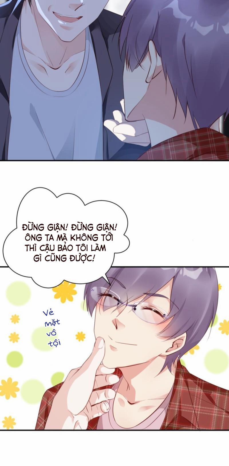 Tôi Bị Kẻ Tình Nghi Spam Rồi 10 trang 16