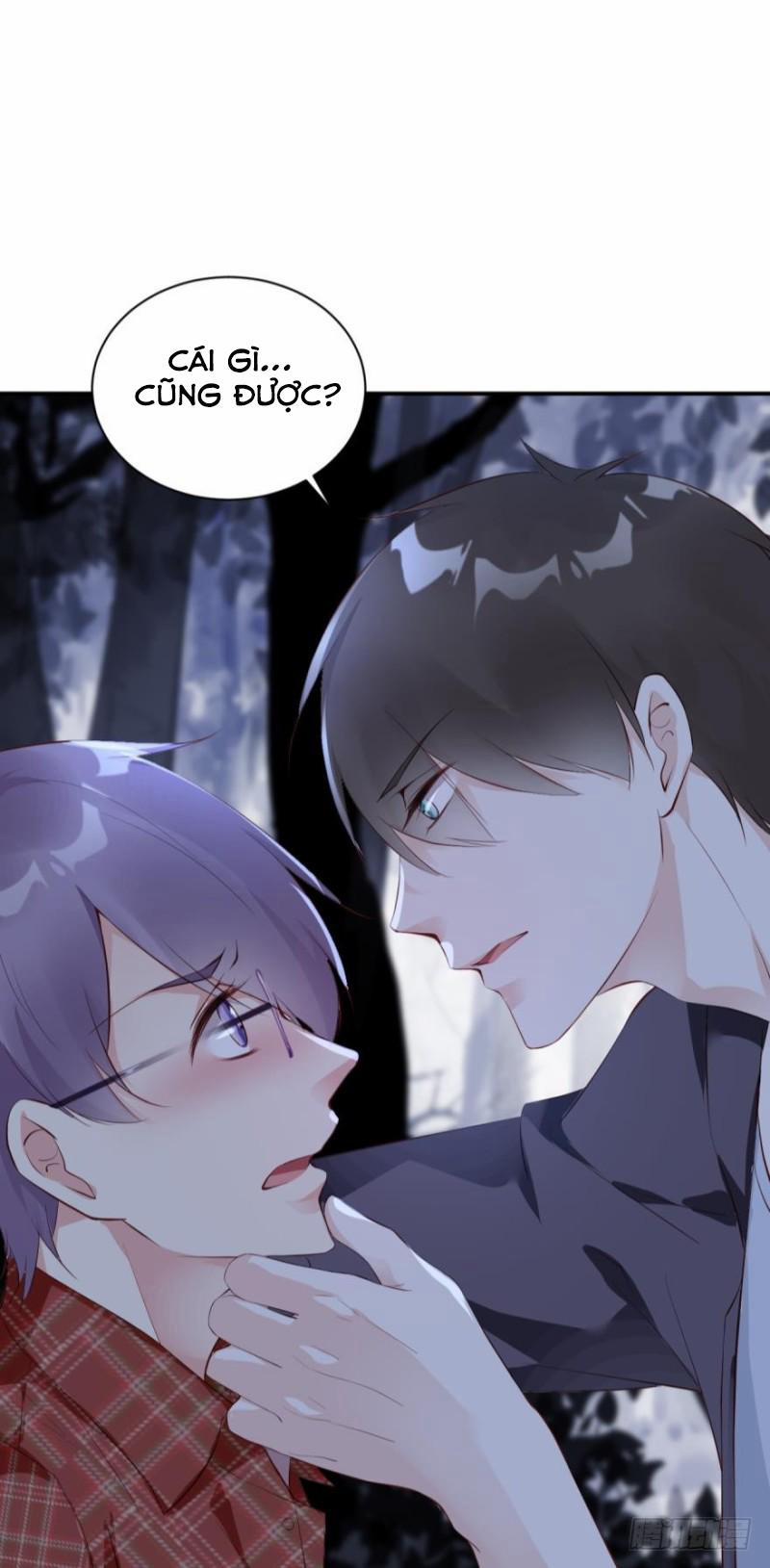 Tôi Bị Kẻ Tình Nghi Spam Rồi 10 trang 17