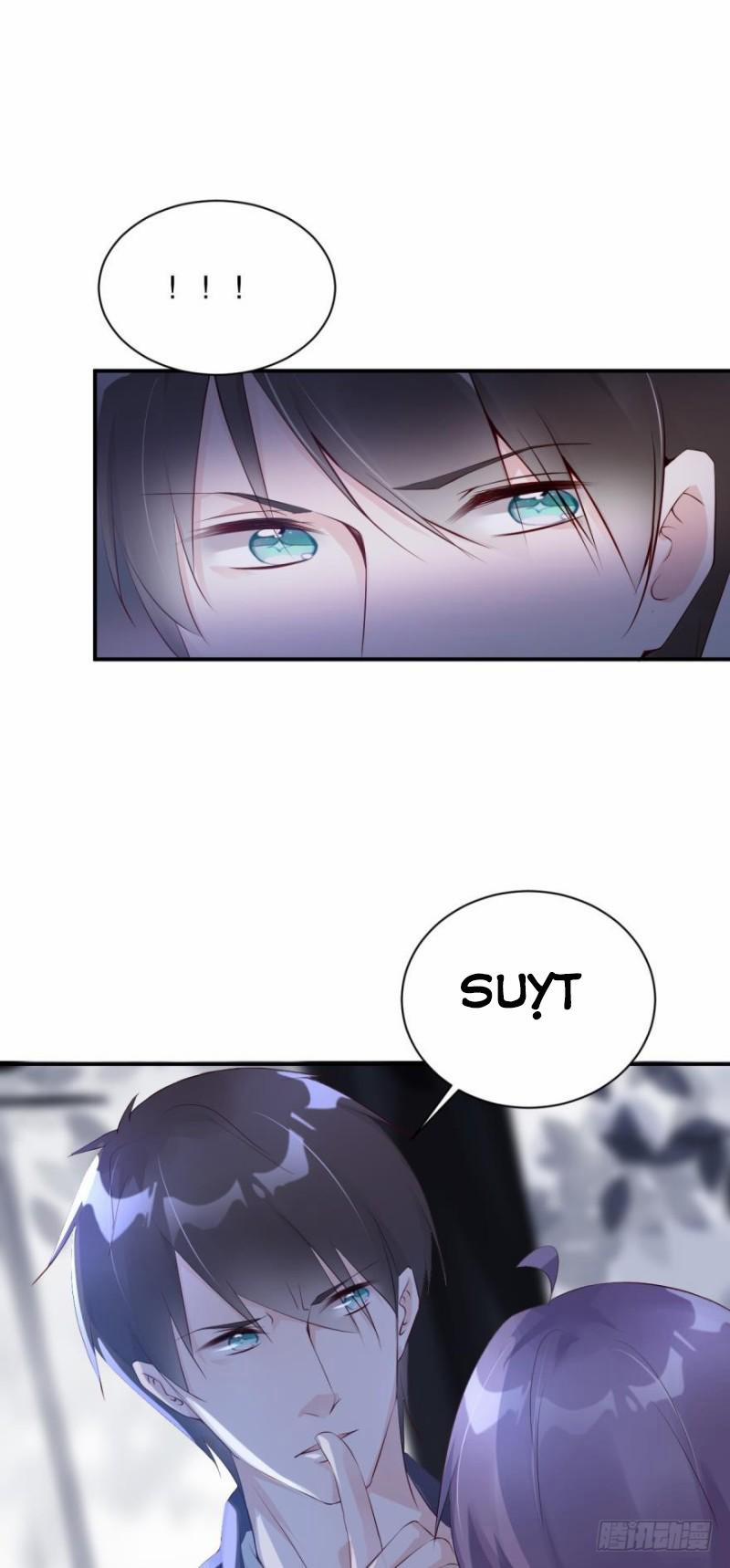 Tôi Bị Kẻ Tình Nghi Spam Rồi 10 trang 19