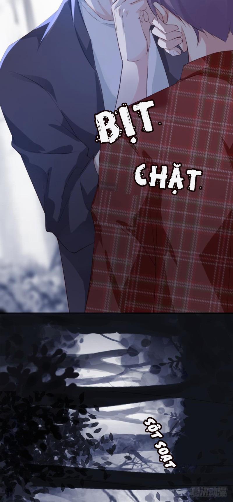 Tôi Bị Kẻ Tình Nghi Spam Rồi 10 trang 20